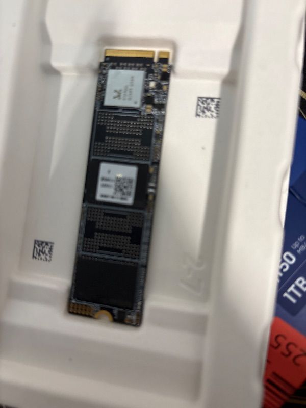 Photo 1 of **SIMILAR**Samsung 990 EVO Plus SSD 1TB, PCIe Gen 4x4, Gen 5x2 M.2 2280, Speeds Up-to 7,250 MB/s, Upgrade Storage for PC/Laptops, HMB Technology and Intelligent Turbowrite 2.0, (MZ-V9S1T0B/AM).