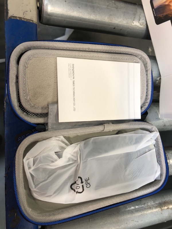 Photo 1 of 5K Vlogging Camera, 3-Axis Stabilization Vlog Camera, 3.5'' Rotatable IPS Touchscreen, 1/2.5'' CMOS & 4K/60FPS Video, IR Night Vision, Face Tracking, Pocket Cameras with 64G Card for Vlogging/YouTube