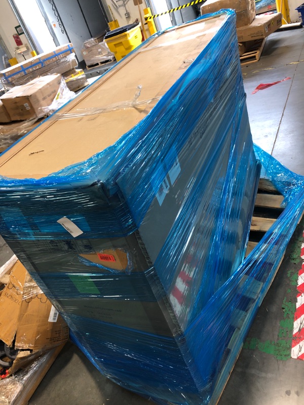 Photo 1 of CT Copper Tailor 72-inch Rolling Tool Chest with Integrated Power Strip,15 Drawers and Wheels, Garage Workbench with Storage, 3 Upper Cabinets, Pegboard in Matte Black