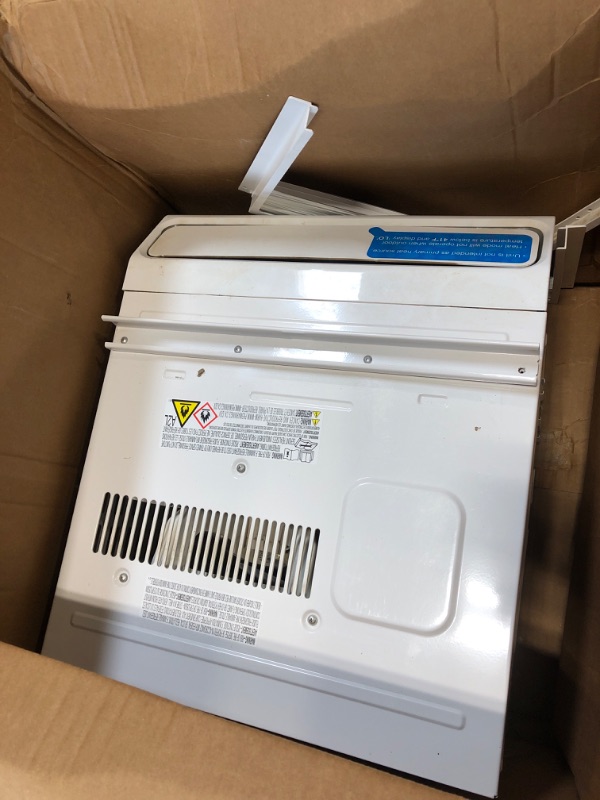 Photo 1 of **DOESNT COOL**Keystone Energy Star 12,000 BTU Window Mounted Inverter Air Conditioner with Quiet, High Efficiency Operation and Remote, Window AC Unit for Apartment, Living Room, Medium-Large Rooms up to 550-Sq.Ft.