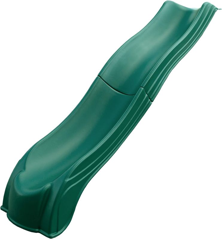 Photo 1 of ****similar***Swing-N-Slide WS 5033 Olympus Wave Slide Plastic Slide for 5' Decks, Green