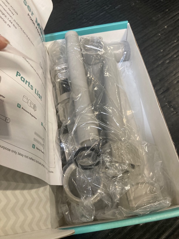 Photo 1 of [Patent Pending] POOLHACKER 2025 Upgrade Pool Fountain - Dual Spray Water Fountains for Above Ground/Inground Pools, 2-in-1 Adjustable Waterfall Pool Sprinkler Fountain (for in-tex & for Best-Way)
