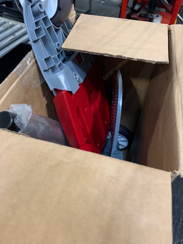 Photo 1 of **MISSING HARDWARE** Kids Scooter, Toddler Toys for Ages 2-5, Toddler Scooters, Kids Toys, Radio Flyer My 1st Scooter (Amazon Exclusive), Red