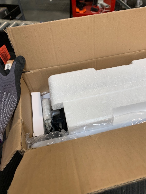 Photo 1 of Sewing Machine for Beginners, Mini Sewing Machine Built-in 12 Stitches, 13 Replaceable Presser Feet, Extension Table, Light, Reverse Sewing, 2 Speed Foot Pedal, Portable Sewing Kit