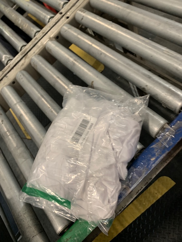 Photo 1 of HOCILLE Women's Sexy V Neck Backless Bodycon Spaghetti Strap Elegant Ruffle Maxi Cocktail Party Dresses, Large, White