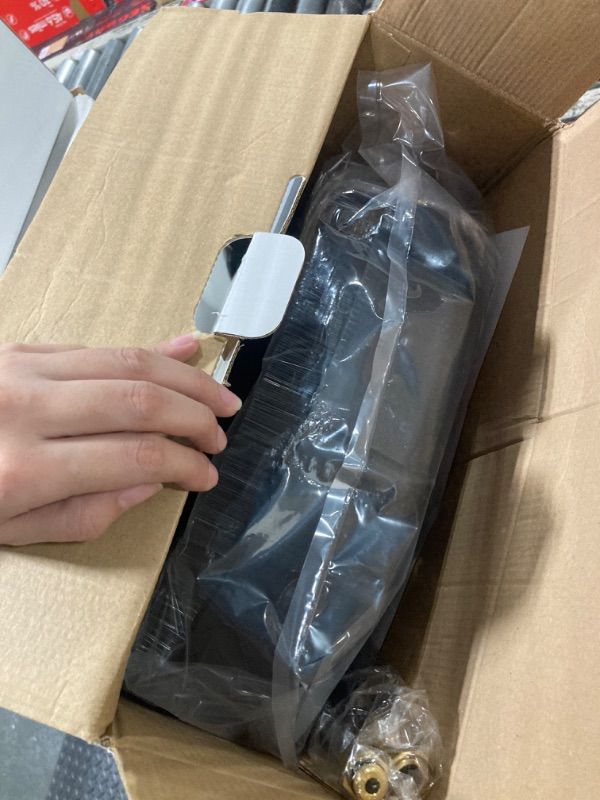 Photo 1 of ***SOLD FOR PARTS, NO RETURNS**
FENG PAI 16" Pressure Washer Surface Cleaner Attachment - 3600 PSI Power Washer Surface Cleaner with 1/4" Quick-Connect, 2 Extension Wand for Cleaning Driveway, Garden, Patio Surface Cleaner