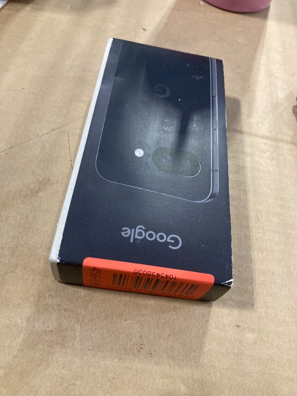 Photo 1 of ***LOCKED*** 
Google Pixel 9a with Gemini - Unlocked Android Smartphone with Incredible Camera and AI Photo Editing, All-Day Battery, and Powerful Security - Obsidian - 128 GB