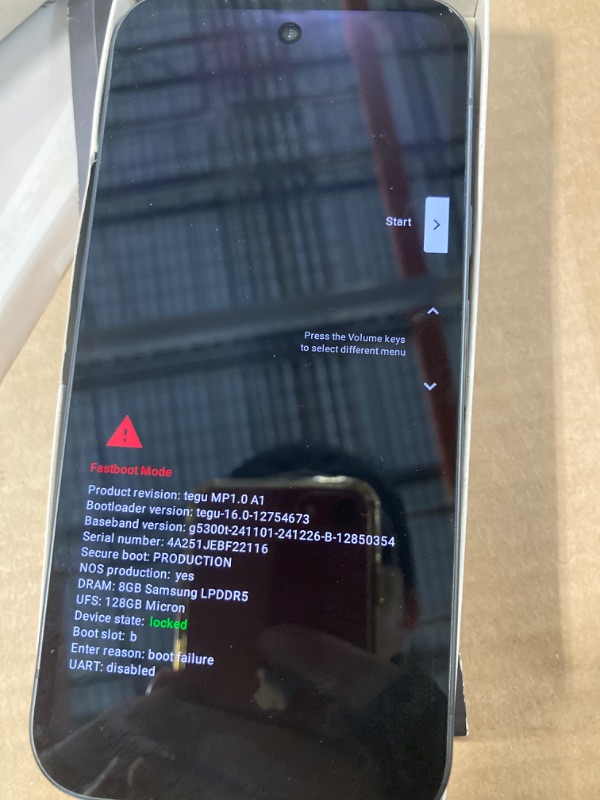 Photo 1 of ***LOCKED*** 
Google Pixel 9a with Gemini - Unlocked Android Smartphone with Incredible Camera and AI Photo Editing, All-Day Battery, and Powerful Security - Obsidian - 128 GB
