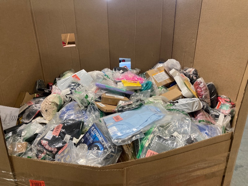 Photo 1 of ***MIXED ITEMS, NO RETURNS***
***MIXED ITEMS, NO RETURNS***
