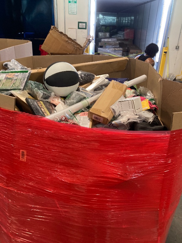 Photo 1 of ***MIXED ITEMS, NO RETURNS***
***MIXED ITEMS, NO RETURNS***
