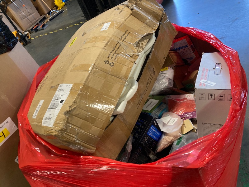 Photo 1 of ***MIXED ITEMS, NO RETURNS***
***MIXED ITEMS, NO RETURNS***

