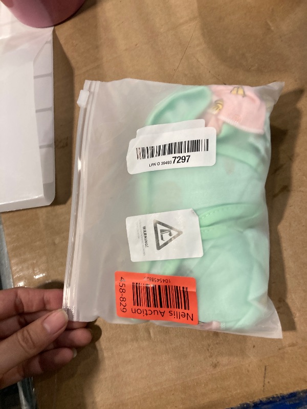 Photo 1 of 2 Pieces Dog Diaper with Suspender Washable Sanitary Pantie Reusable Puppy Sanitary Pants Cute Pet Underwear Diapers Jumpsuits for Small Female Dogs Girl in Heat Period (M)