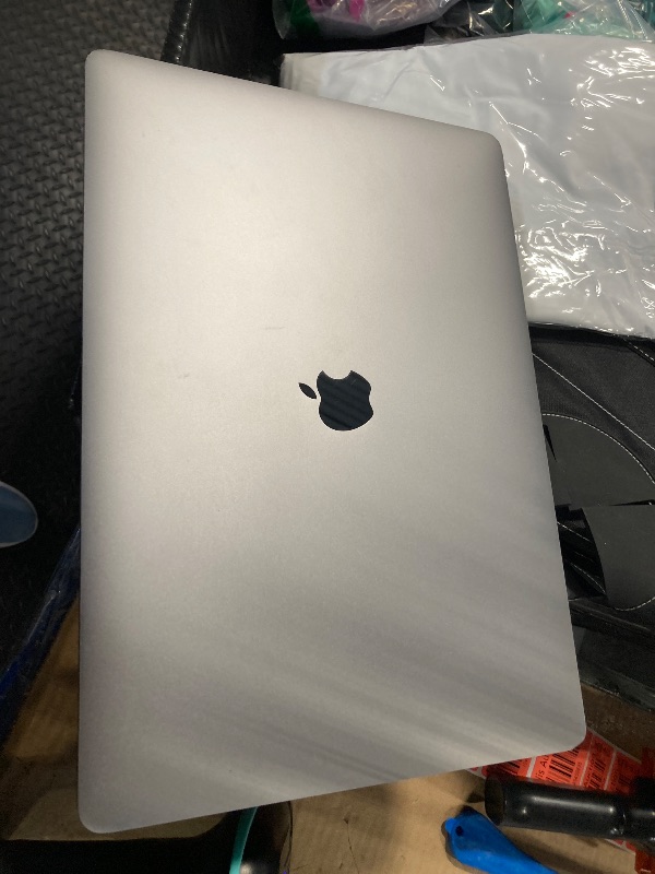 Photo 1 of ***DOESN'T TURN ON, PARTS ONLY***
Apple MacBook Pro Late 2019 with 2.6GHz Intel Core i7 (16 inch, 16GB RAM, 512GB) Space Gray (Renewed)