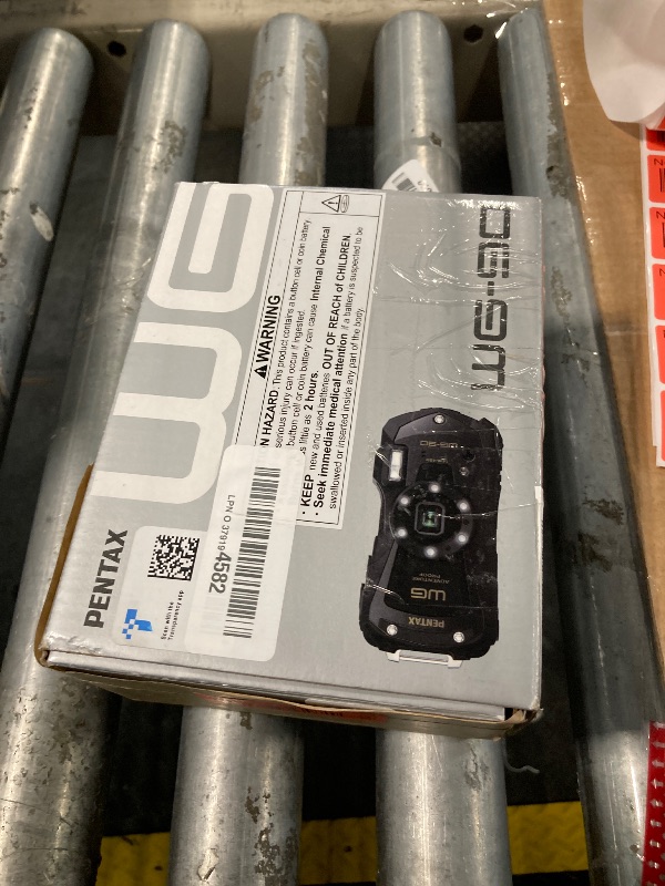 Photo 1 of ***No power cord***
Samsung SL420 10MP Digital Camera with 5x Dual Image Stabilized Zoom and 2.7 inch LCD (Black)..