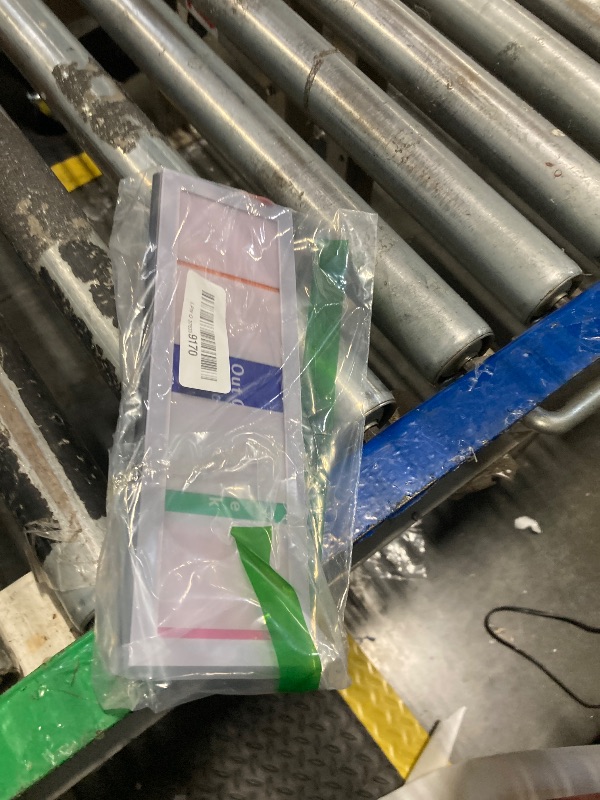 Photo 1 of Do Not Disturb Desk Sign with 5 Options – Privacy Sign, Please Knock, In a Meeting, Working Remotely, Out of Office – Desk Signs for Office and Home