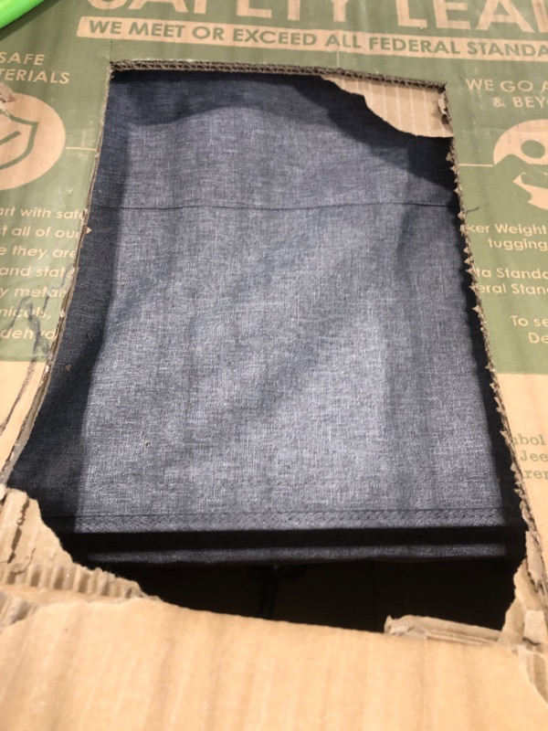 Photo 1 of **MISSING PIECES**Jeep Wrangler Deluxe 4 Seater Stroller Wagon by Delta Children - Premium Quad Stroller Wagon for 4 Kids with Convertible Seats, Adjustable Push/Pull Handles, Removable Canopy & Flat Fold, Grey [missing several pieces - canopy and two cup