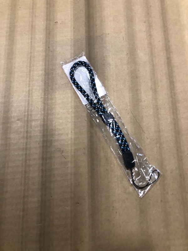 Photo 1 of **** ONLY 1***** C&Xanadu Wrist Lanyard Hand Strap 6pcs, Short 7.5" Adjustable Wrist Rope for Electronic Accessories Phone Camera Flashlight