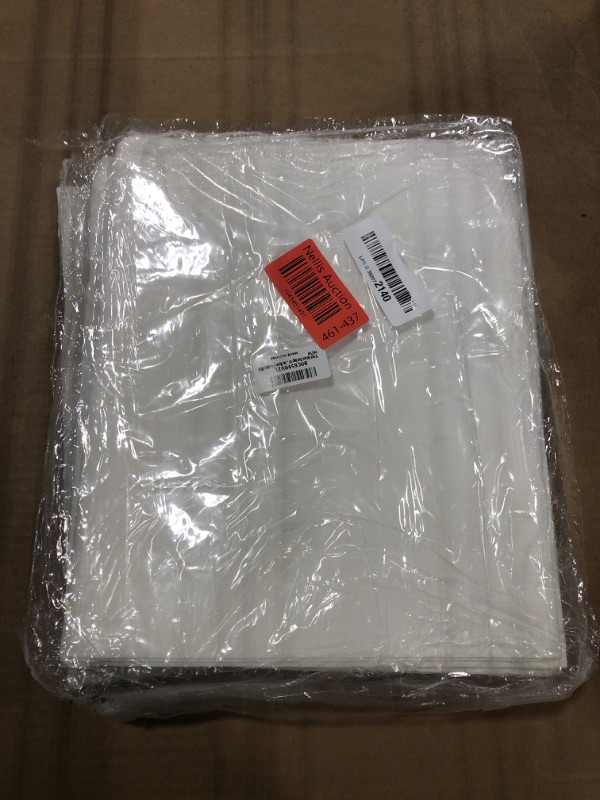 Photo 1 of 10 Pack VDBS Vacuum Dust Bags For Vacmaster Shop Vac 5-6 Gallon Wet/Dry, Replacement Filter Bag for Vac Master 5 to 6 Gal BM36