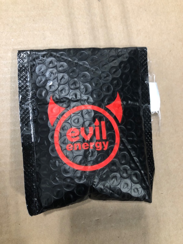 Photo 1 of **** ONLY ONE**** EVIL ENERGY 6AN Male to 3/8" Hardline Compression Fitting Adapter Aluminum Black 2PCS