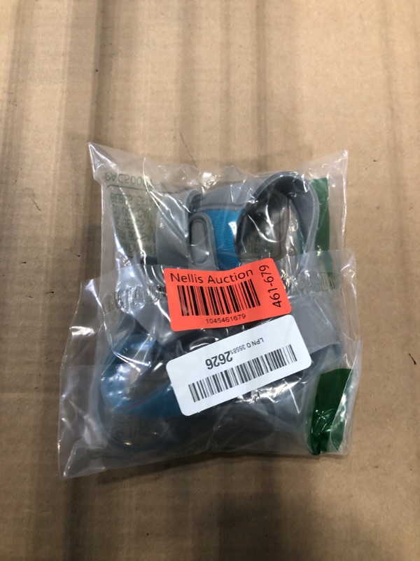 Photo 1 of 1 Pack Replacement Headgear Compatible with F20/N20, with Magnetic Clips, Adjustable Replacement Headgear Strap for F20/N20, Flexible Headgear Elasticity