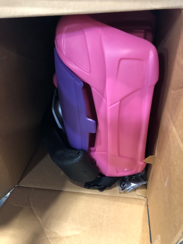 Photo 1 of Step2 Whisper Ride II Ride On Push Toy Car, Pink – Ride On Car with Included Seat Belt, Easy Storage and Transport, Makes a Great Stroller Alternative