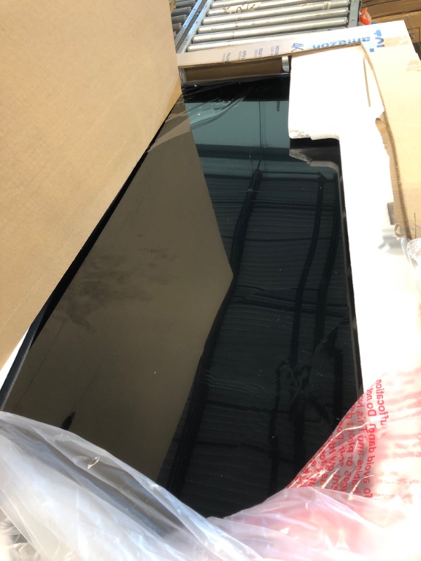 Photo 1 of ***BROKEN SCREEN***TCL 55-Inch Class S5 UHD 4K LED Smart TV with Fire TV (55S551F, 2024 Model), Dolby Vision, HDR PRO+, Dolby Atmos, Alexa Built-in with Voice Remote, Apple AirPlay 2 Compatibility, Streaming Television