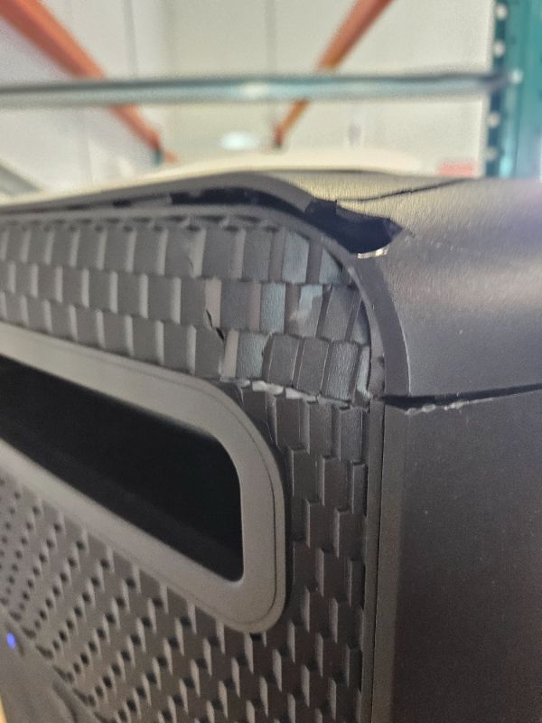 Photo 1 of Samsung MX-ST90B Sound Tower Portable Party Speaker, 1700W Floor Standing Speaker, Bi-Directional Sound, IPX5 Water Resistant, Party Lights +, Karaoke, Wheels Included, Bluetooth Multi-Connection,2022