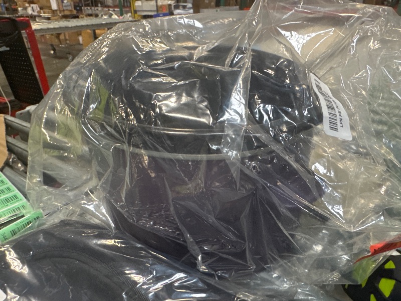 Photo 1 of ***lid missing***bella 6.0 Qt Manual Slow Cooker, EverGood™ Ceramic Nonstick Coating, 3 Temperature Settings, Dishwasher Safe Stoneware Pot and Tempered Glass Lid, Cool Touch Handles & Tangle Free Cord Wrap, Plum.