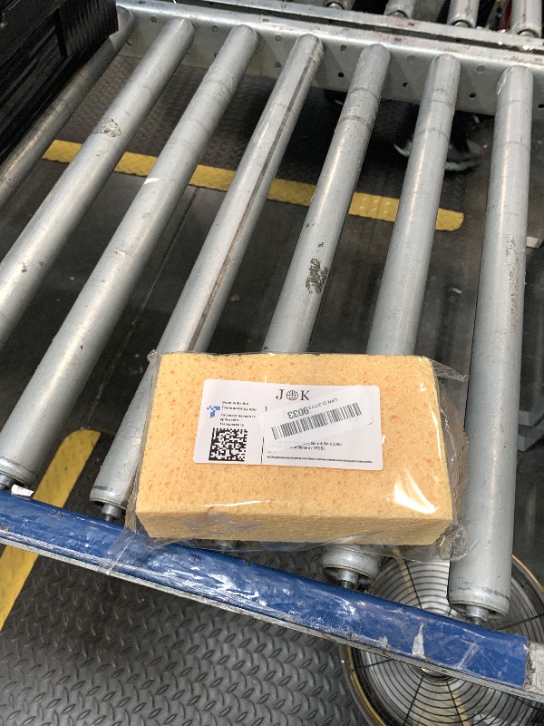 Photo 1 of 1 PCS x JK SP-T50 Large Sponge, Cleaning Sponges, Boat Bail Sponge, Handy Sponges, Cellulose Sponges, Natural Sponges, Commercial Sponges, Car Washing Sponge, Eco Friendly Sponge (6.5" x 4.0" x 2.0")