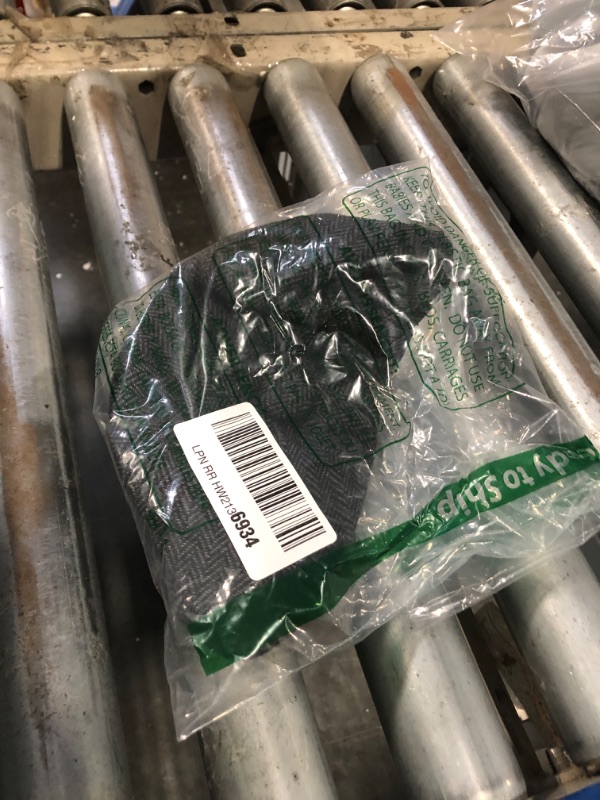 Photo 1 of 2 Pack Newsboy Cap for Men, Irish Newsies Hat Classic 8 Panel Wool Blend for Old Man Cabbie Driving Light Grey Dark Grey    