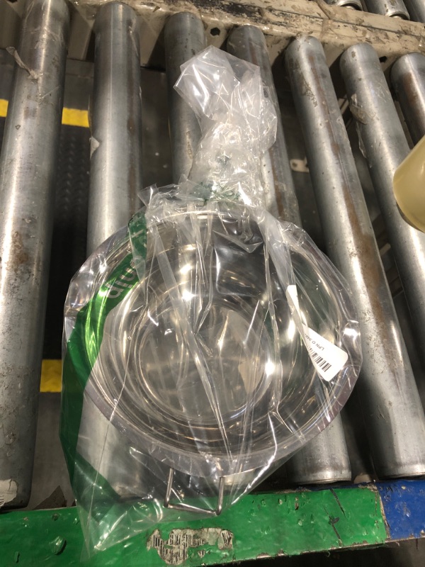 Photo 1 of 1000ML Upgrade Double Boiler Stainless Steel Melting Pot For Chocolate, Candle and Candy Making (34oz)