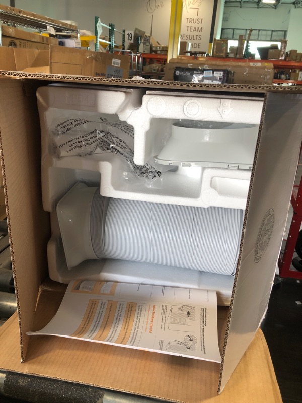 Photo 1 of 14000 BTU Portable Air Conditioners for Room up to 700 Sq. Ft, 3-IN-1 Portable AC Unit with Fan Dehumidifier, Drainage-free Cooling, 48 dB Quiet Sleep Mode, 24H Timer, Auto Swing, Windows Kit Included