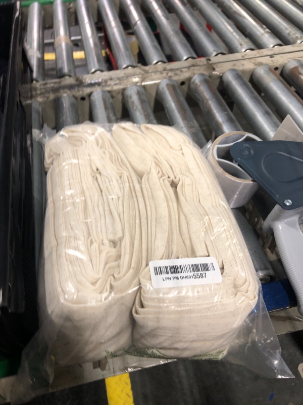 Photo 1 of 96 Inch Linen Curtains 2 Panel Set Pinch Pleated Light Filtering Privacy Window Curtains for Living Room Bedroom Sliding Glass Door Ivory Cream Beige Long Semi Sheer Pleat Drapes 96 Inches Long 8ft