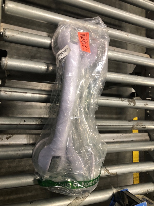 Photo 1 of 16inch 2 Pack Grab Bars for Bathtubs and Showers,Shower Grab Bars for Seniors, Shower Handles for Elderly Suction Cup, Bathroom Safety Bars for Showers Walls Heavy Duty, No Drilling Waterproof