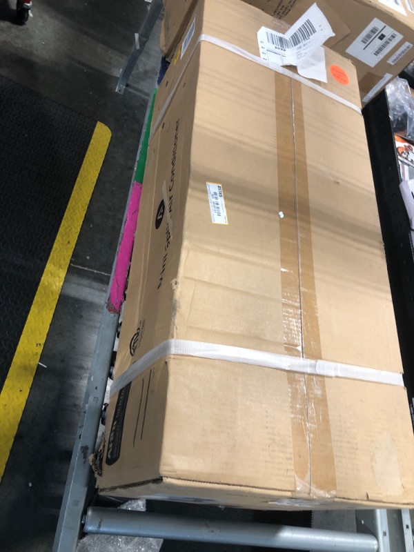 Photo 1 of ***TWO BOXES****Zstar 9,000 Btus Mini Split AC, 19 SEER2 Wall Mounted AC with Heat Pump & Installation Kits, Ductless Inverter Split-System Air Conditioners Cools up to 450 Sq.Ft, WIFI and Remote Control, 115V