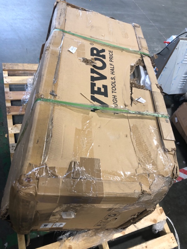 Photo 1 of ***MAY NEED A TRUCK***VEVOR 18x23 Inch Outdoor Kitchen Stainless Steel Triple Access BBQ Drawers with Chrome Handle, 18 x 23 x 23 Inch