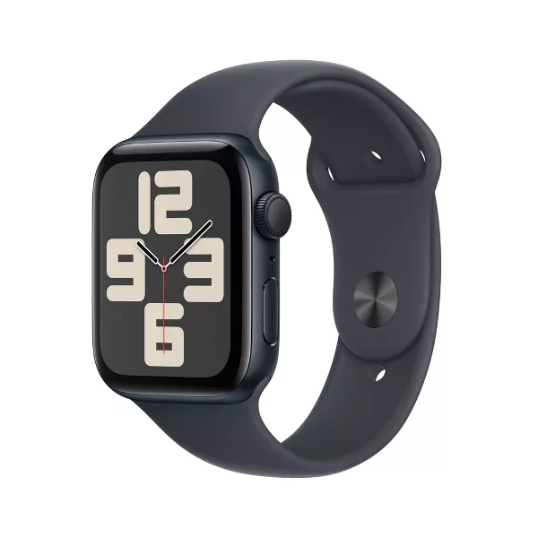 Photo 1 of **LOCKED** Apple Watch SE Aluminum Case, 44mm (2024)