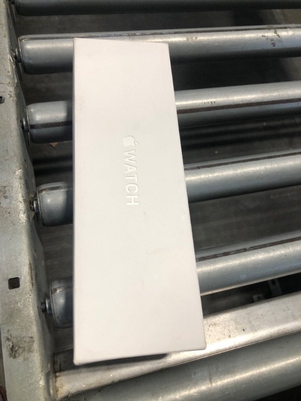 Photo 1 of **LOCKED** Apple Watch SE Aluminum Case, 44mm (2024)