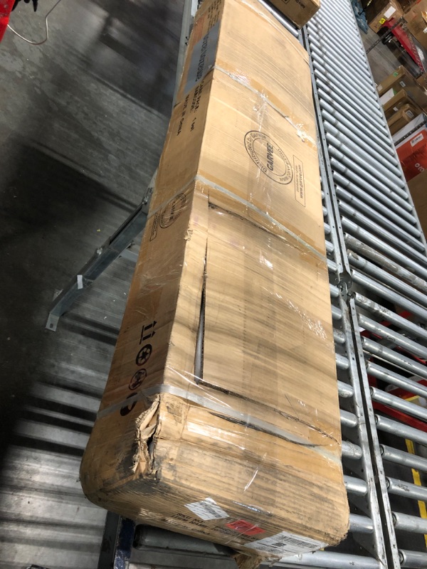 Photo 1 of GarveeLife 20'x25'x13' Enclosed Metal Carport for 2 Cars, Heavy Duty Steel Frame for All Weather, Permanent Garage for Bass Boats, Full-Sized Pickup Trucks, and Tractors, N.W. 1,300 Lbs