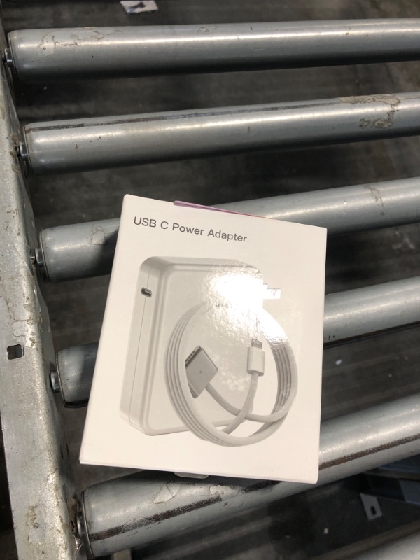 Photo 1 of 140W USB-C Charger for MacBook Pro 14",16"(2021,2022,2023),2024 MacBook pro M4, MacBook Air 13", 15" (2022, 2023, 2024,M1, M2, M3,), 140W Power Adapter