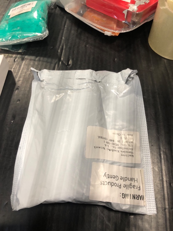 Photo 1 of [just 1 light] ] Qualirey 2 Pack 9W UV Replacement Bulb and 12 Pcs Replacement Sticky Cards Kit, Compatible with DynaTrap DT3009, DT3019, and DT3039/Gardner/Flyweb Classic/Fly Light