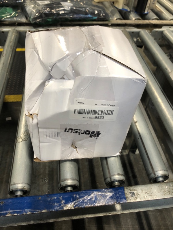 Photo 1 of 100 Pack Non Shunted LED Tombstones T8 T10 T12 Lamp Holder, Bulb Holder Non Shunted Tombstones T8 LED Fluorescent Tube Replacement Light Socket for Ballasts Replacements Kit