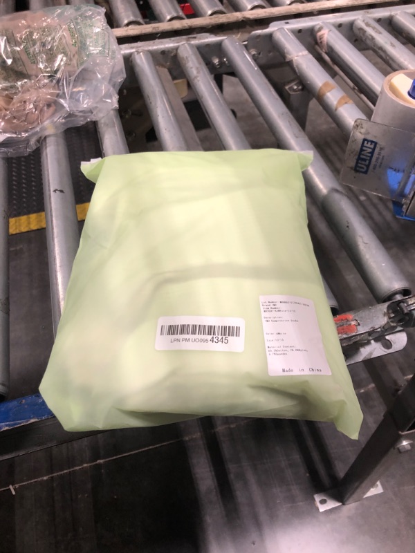 Photo 1 of +MD 6 Pairs Compression Socks (15-20mmHg) for Women & Men - Cushion Knee High Socks for Running, Medical, Athletic, Nurses, Travels, Edema, Anti-DVT, Varicose Veins, Shin Splints 6White 13-15