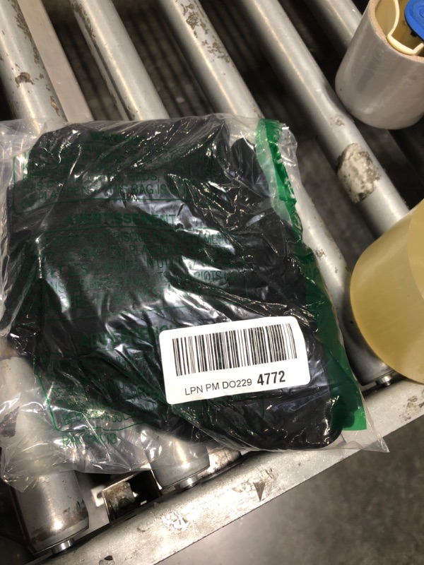 Photo 1 of & Company Womens Premium Nylon Ponte Stretch Office Fishtail Pencil Skirt KSK45010 1073T BLACK M