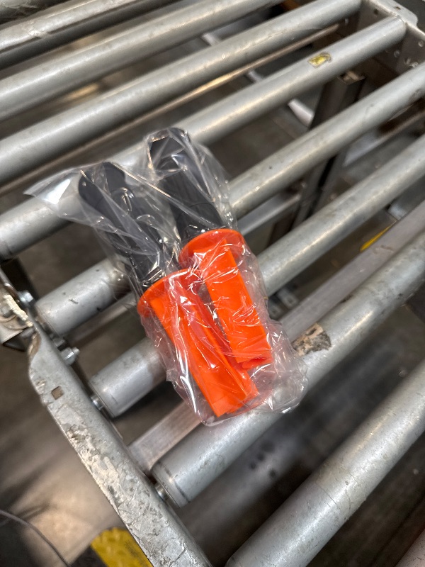 Photo 1 of [just the handles] Stretch Film Dispensers (1.5 Inch Core), Handy Wraps, Handheld Stretch Film Dispenser with Brake, Use for Office, Home, Shops and Warehouses (1.5 Inch Core)