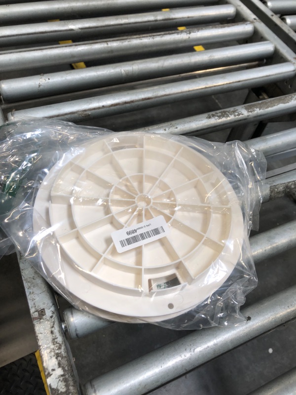 Photo 1 of **MISSING 1** AR-PRO (2 Pack) Exact Replacement Hayward SPX1070C Skimmer Cover - Heavy-Duty Pool Skimmer Lid Direct Replacement for Hayward SP1070, SP1071, and SP10712S Automatic Skimmer Models
