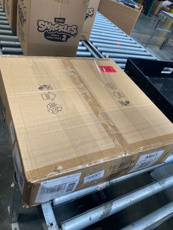 Photo 1 of ZSMAIKU Boho Light Fixture Coastal Brass Wicker Chandelier 20" Large Rattan Basket Pendant Light for Dining Room Light Over Table Living Room Kitchen Island E12 Base 6-Light,Black Chain Adjustable