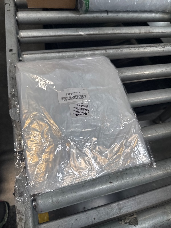 Photo 1 of 2 Pcs 98.4 x 59 Inches Large Balloon Bags for Transport, Big Plastic Balloon Storage Bag,Clear Balloon Drop Bag, Giant Carrying Storage Bags for Wedding Birthday Party Supplies