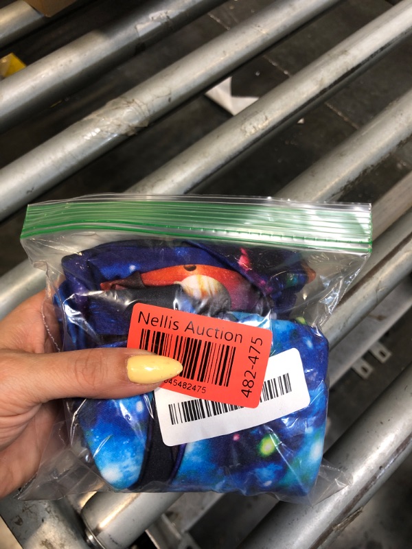 Photo 1 of 12 Pieces Soft Athletic Headbands for Sports - 16 Inch Wicking Elastic Hairbands with Bright Colors for Kids, Toddlers, Girls and Boys