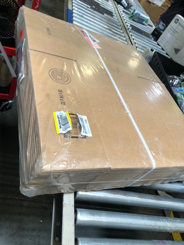 Photo 1 of 18 x 14 x 12" Corrugated Boxes